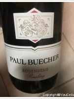 Paul Buecher - Rosenberg