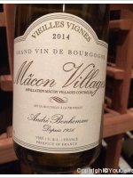 Domaine André Bonhomme - Vieilles Vignes