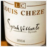 Louis Chèze - Syrahvissante