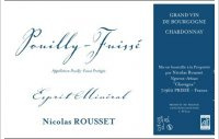 Nicolas Rousset - Esprit minéral