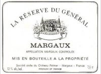 La Réserve du Général