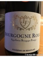 Fougeray de Beauclair