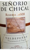 Señorio de Chical - Reserva