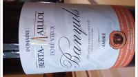 Domaine Berta Maillol - Rosé doux