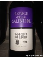 Rouge de la Galinière