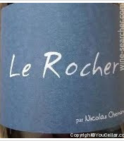 Nicolas Chemarin - Le Rocher