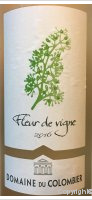 Domaine du Colombier - Fleur de Vigne