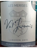 Château Val Joanis - Les Merises