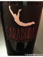 Le Sot de l'Ange - Caradhras