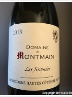 Domaine de Montmain - Les Jiromées Grande Tradition