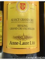 Anne-Laure Litz - Grand Cru Ollwiller