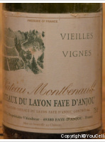 Château Montbenault - Vieilles vignes