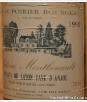 Château Montbenault - Le Poirier Bourgeau