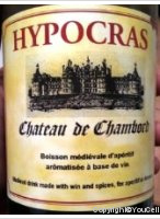 Château de Chambord - Hypocras