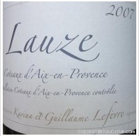 Domaine de Sulauze - Lauze