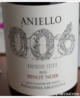 Bodega Aniello - 006 - Pinot Noir