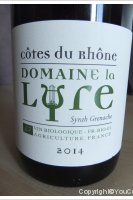 Domaine de la Lyre