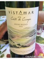 Vistamar - Corte de Campo Andes blend