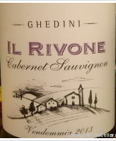 Ghedini - Il Rivone - Cabernet sauvignon