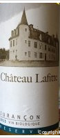 Château Lafitte - Réserve