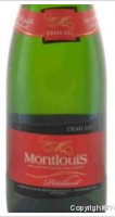 Cave des producteurs de Montlouis - Demi Sec
