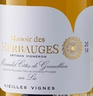 Manoir des Herbauges - Vieilles Vignes