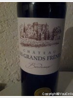 Château les Grands Frênes