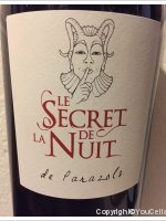 Le secret de la nuit de Parazols