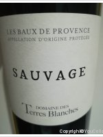 Domaine des Terres Blanches - Sauvage