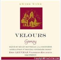 Domaine des Bossons - Velours