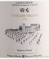 Hecht et Bannier - Vieilles Vignes