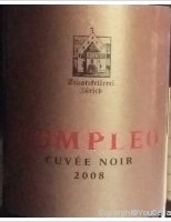 Staatskellerei - Compleo - Cuvée Noir