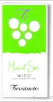 Muscat sec by Terrassous