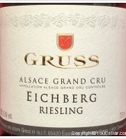 Gruss - Grand Cru Eichberg