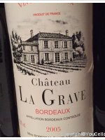 Château La Grave