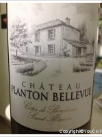 Château Planton Bellevue