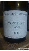 Domaine Changarnier - Le Clos