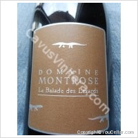 Domaine Montrose - La Balade des Lezards