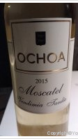 Ochoa - Moscatel Vendimia tardia