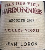Clos des vieux marronniers