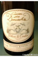 Caveau des Demoiselles - Délices de Candice