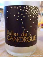Bulles de Canorgue