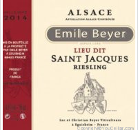 Emile Beyer - Lieu-dit Saint-Jacques
