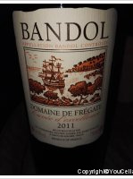 Domaine de Frégate - Cuvée d'excellence