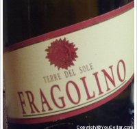 Terre del Sol - Fragolino