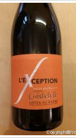 Domaine de Combebelle - L'exception