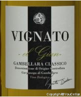 Vignato - el Gian - Classico