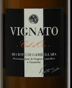 Vignato - Cul d'Oro - Classico