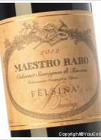 Berardenga Fèlsina - Maestro Raro