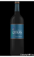 Le Paon de Citran